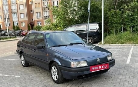 Volkswagen Passat B3, 1992 год, 260 000 рублей, 9 фотография