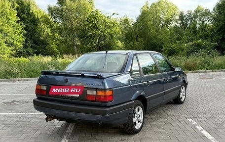 Volkswagen Passat B3, 1992 год, 260 000 рублей, 4 фотография