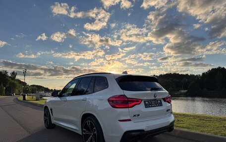 BMW X3, 2020 год, 6 500 000 рублей, 3 фотография