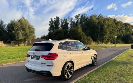 BMW X3, 2020 год, 6 500 000 рублей, 5 фотография