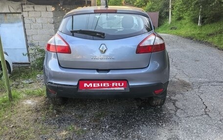Renault Megane III, 2010 год, 300 000 рублей, 5 фотография
