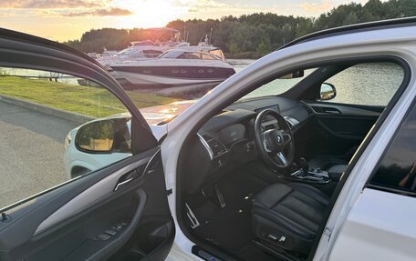 BMW X3, 2020 год, 6 500 000 рублей, 11 фотография