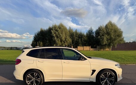 BMW X3, 2020 год, 6 500 000 рублей, 6 фотография