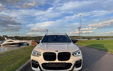 BMW X3, 2020 год, 6 500 000 рублей, 8 фотография