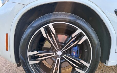 BMW X3, 2020 год, 6 500 000 рублей, 10 фотография