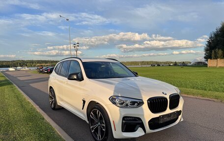 BMW X3, 2020 год, 6 500 000 рублей, 7 фотография