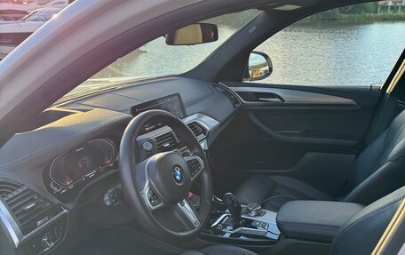 BMW X3, 2020 год, 6 500 000 рублей, 12 фотография