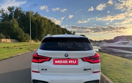 BMW X3, 2020 год, 6 500 000 рублей, 4 фотография