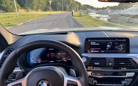 BMW X3, 2020 год, 6 500 000 рублей, 14 фотография