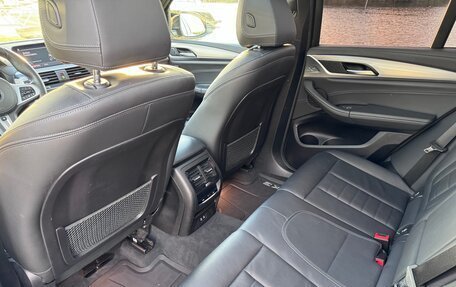 BMW X3, 2020 год, 6 500 000 рублей, 16 фотография
