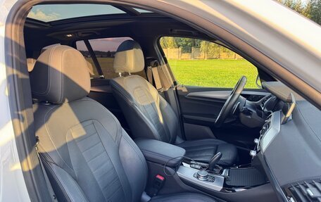 BMW X3, 2020 год, 6 500 000 рублей, 24 фотография
