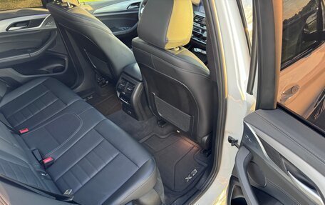 BMW X3, 2020 год, 6 500 000 рублей, 21 фотография