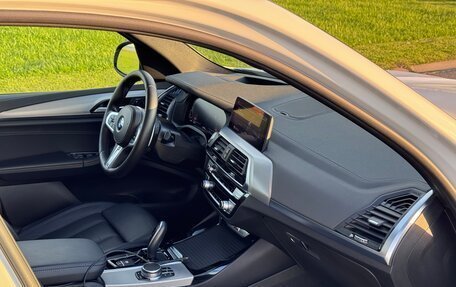 BMW X3, 2020 год, 6 500 000 рублей, 23 фотография