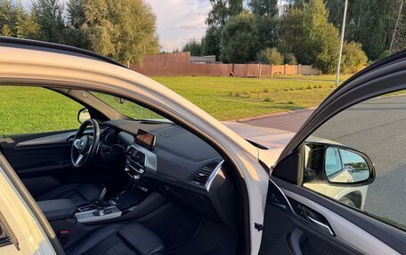 BMW X3, 2020 год, 6 500 000 рублей, 22 фотография