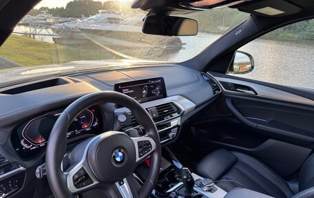 BMW X3, 2020 год, 6 500 000 рублей, 13 фотография