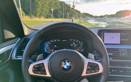 BMW X3, 2020 год, 6 500 000 рублей, 28 фотография