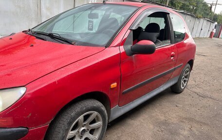 Peugeot 206, 2002 год, 180 000 рублей, 2 фотография