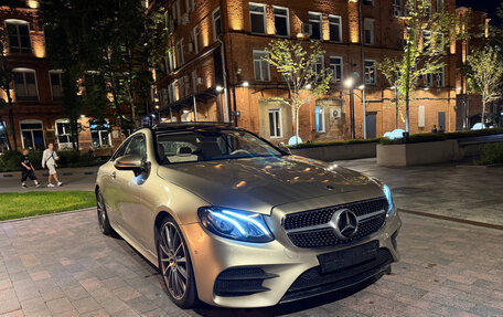 Mercedes-Benz E-Класс, 2018 год, 3 700 000 рублей, 5 фотография