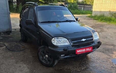 Chevrolet Niva I рестайлинг, 2008 год, 290 000 рублей, 2 фотография