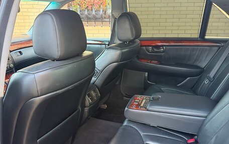 Lexus LS III, 2004 год, 1 950 000 рублей, 7 фотография