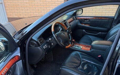 Lexus LS III, 2004 год, 1 950 000 рублей, 6 фотография