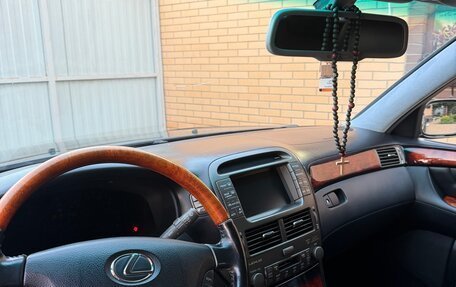 Lexus LS III, 2004 год, 1 950 000 рублей, 5 фотография