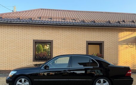 Lexus LS III, 2004 год, 1 950 000 рублей, 3 фотография