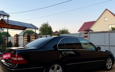 Lexus LS III, 2004 год, 1 950 000 рублей, 4 фотография
