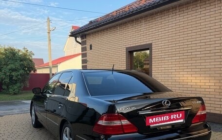 Lexus LS III, 2004 год, 1 950 000 рублей, 2 фотография