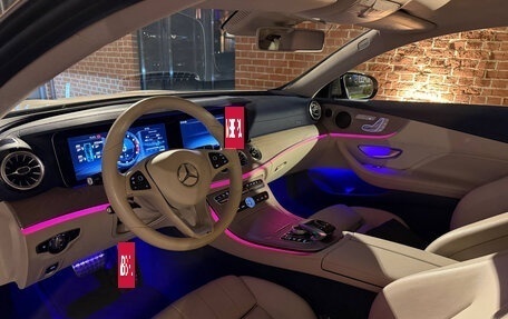 Mercedes-Benz E-Класс, 2018 год, 3 700 000 рублей, 12 фотография