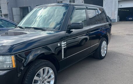 Land Rover Range Rover III, 2008 год, 1 401 000 рублей, 3 фотография