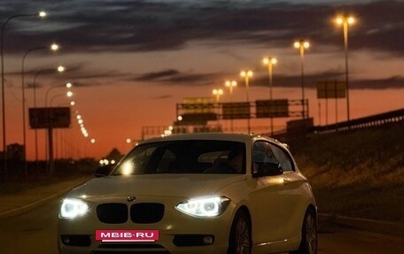 BMW 1 серия, 2012 год, 1 100 000 рублей, 2 фотография