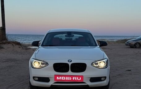 BMW 1 серия, 2012 год, 1 100 000 рублей, 3 фотография