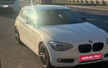 BMW 1 серия, 2012 год, 1 100 000 рублей, 9 фотография