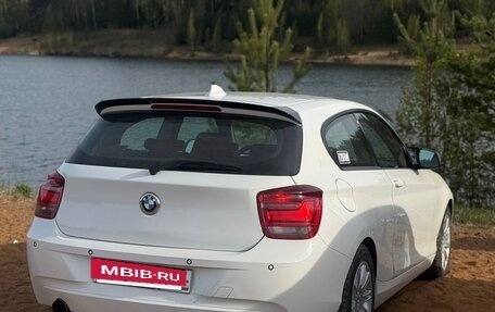 BMW 1 серия, 2012 год, 1 100 000 рублей, 5 фотография
