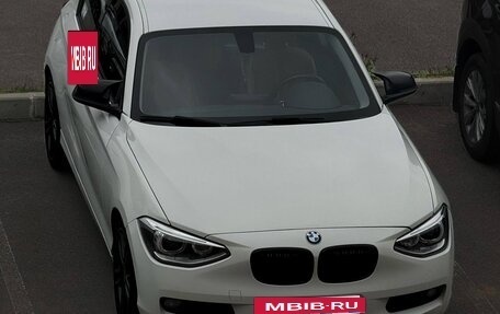 BMW 1 серия, 2012 год, 1 100 000 рублей, 6 фотография