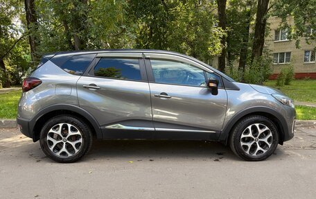Renault Kaptur I рестайлинг, 2018 год, 1 800 000 рублей, 11 фотография