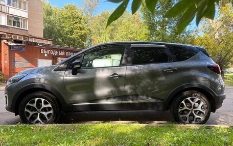 Renault Kaptur I рестайлинг, 2018 год, 1 800 000 рублей, 9 фотография