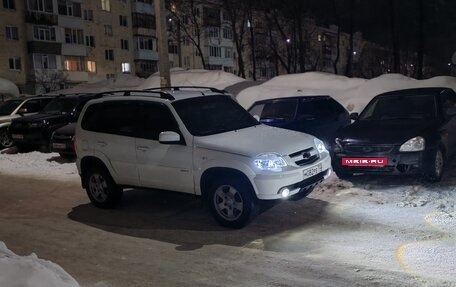 Chevrolet Niva I рестайлинг, 2013 год, 550 000 рублей, 2 фотография