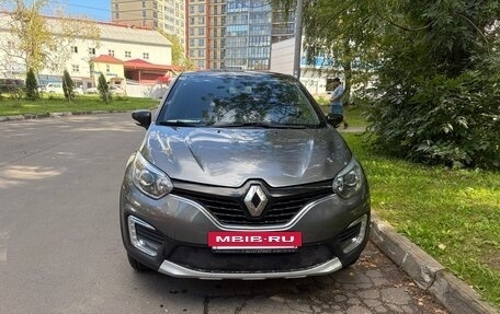 Renault Kaptur I рестайлинг, 2018 год, 1 800 000 рублей, 12 фотография