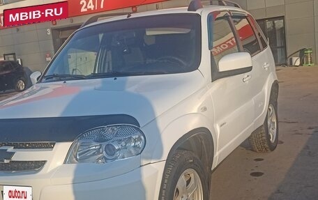 Chevrolet Niva I рестайлинг, 2013 год, 550 000 рублей, 6 фотография