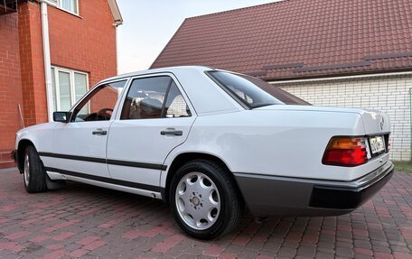 Mercedes-Benz W124, 1987 год, 580 000 рублей, 4 фотография