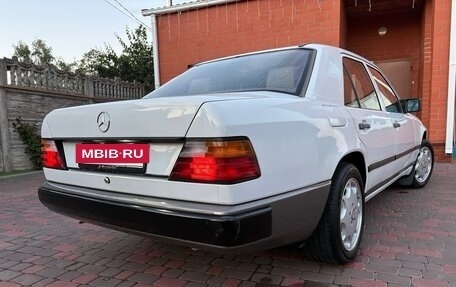Mercedes-Benz W124, 1987 год, 580 000 рублей, 5 фотография