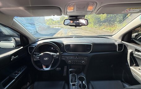 KIA Sportage IV рестайлинг, 2021 год, 1 780 000 рублей, 7 фотография