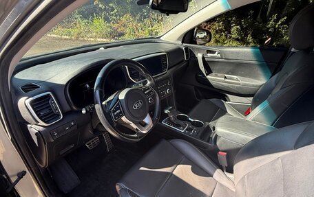 KIA Sportage IV рестайлинг, 2021 год, 1 780 000 рублей, 9 фотография