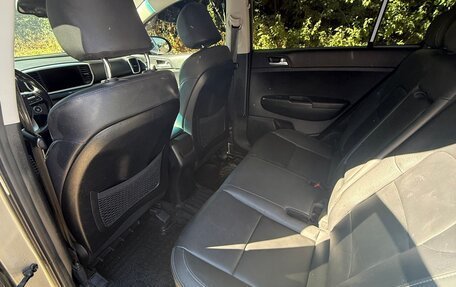 KIA Sportage IV рестайлинг, 2021 год, 1 780 000 рублей, 6 фотография