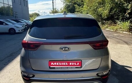 KIA Sportage IV рестайлинг, 2021 год, 1 780 000 рублей, 4 фотография