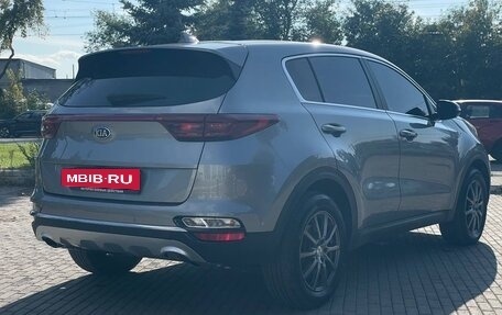 KIA Sportage IV рестайлинг, 2021 год, 1 780 000 рублей, 15 фотография