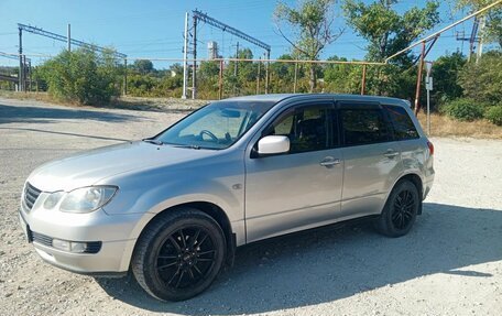 Mitsubishi Airtrek, 2002 год, 470 000 рублей, 2 фотография