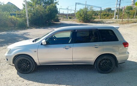 Mitsubishi Airtrek, 2002 год, 470 000 рублей, 6 фотография
